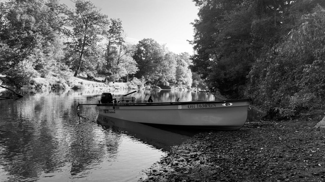 Shallow Water. Deep Tradition. Welcome to Northern Skiff.