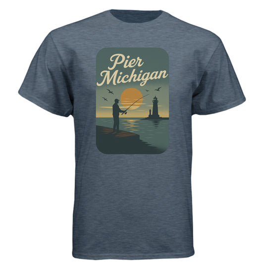 VINTAGE NAVY - FRONT